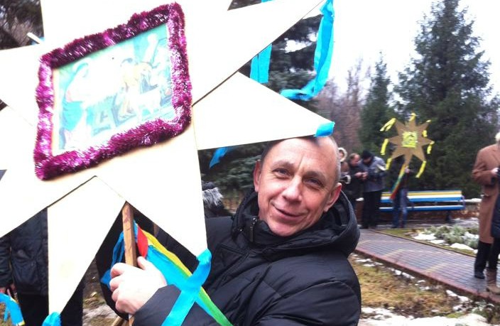 Різдво Тимошенко, Батьківщина, Одарченко