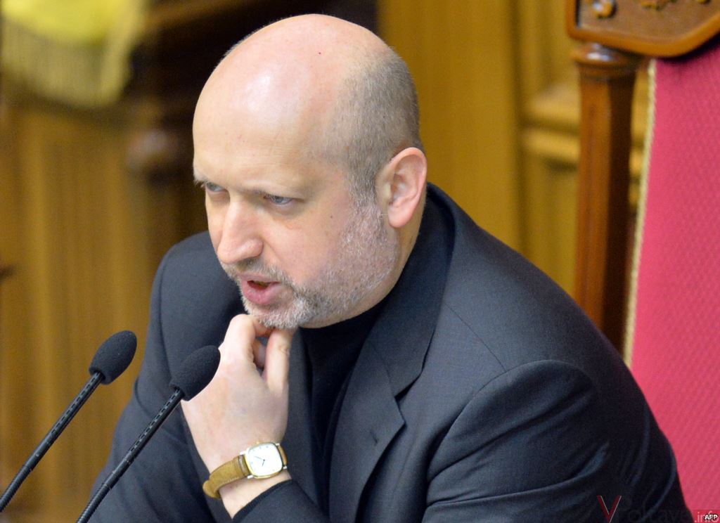 турчинов, рда, указ, звільнення