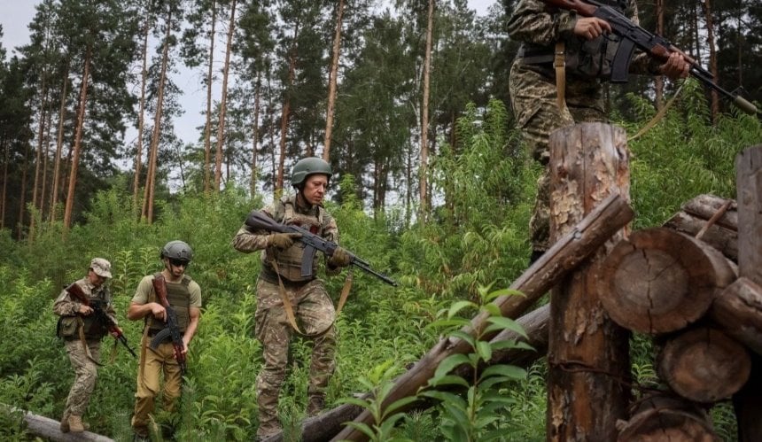 Фото: "Добровольці Бучі"