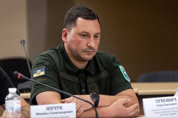 Голова ДЕІ Ігор Зубович