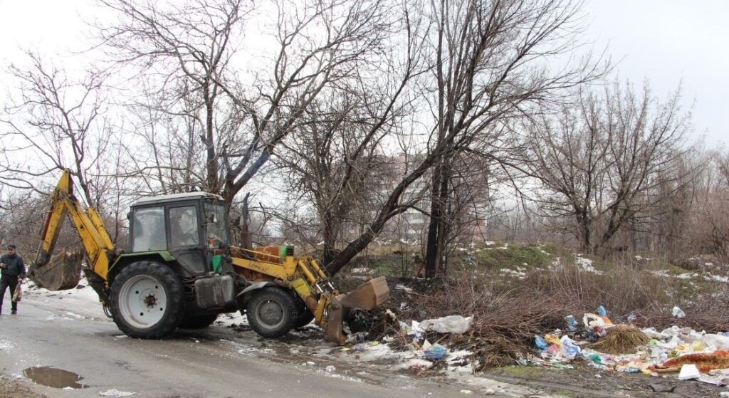 Фото: Державна екологічна інспекція столичного округу