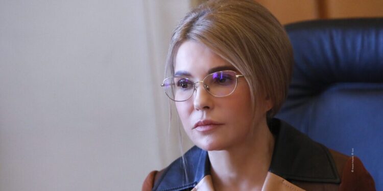 Юлія Тимошенко «знайшла» для бюджету 175 мільярдів гривень