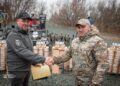 Зброя проти дронів: спецпризначенці ГУР отримали рушниці та спеціальне спорядження від благодійників