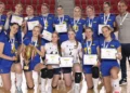 Дівоча збірна України виграла срібло Східно-Європейської волейбольної асоціації