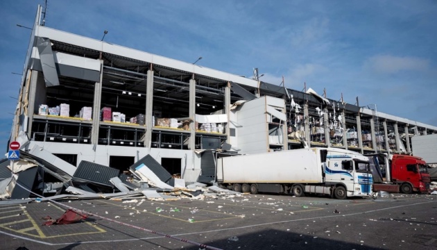 Семеро загиблих, 21 поранений: у Києві завершили аварійно-рятувальні роботи після атаки РФ