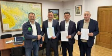 Історичний крок у Карпатах: приватну землю вперше було передано державі для створення інклюзивного хаба для ветеранів