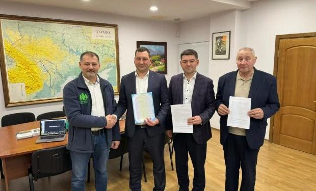 Історичний крок у Карпатах: приватну землю вперше було передано державі для створення інклюзивного хаба для ветеранів