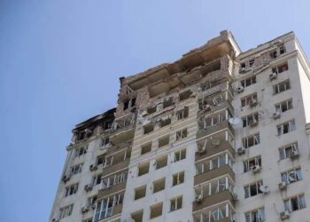 У столиці від початку війни загинули 332 людини, серед яких 25 дітей