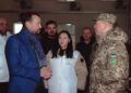 «Підтримуємо тих, хто щодня стримує ворога на передовій»: Валерій Дубіль і фонд «Надія» посилили підрозділи ДПСУ