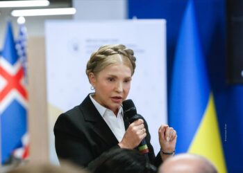 Юлія Тимошенко: Корупція на крові стала можливою через монополізацію влади та зовнішнє управління