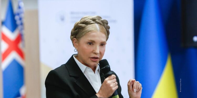 Юлія Тимошенко: Корупція на крові стала можливою через монополізацію влади та зовнішнє управління