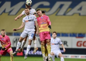 “Динамо” в першому матчі з новим тренером програло в Києві аутсайдеру УПЛ