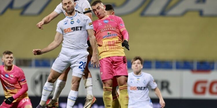 “Динамо” в першому матчі з новим тренером програло в Києві аутсайдеру УПЛ