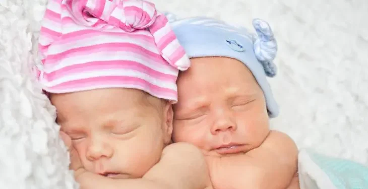 Найбільше немовлят у 2025 році народилося у Києві