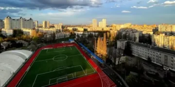 Стадіон у Києві пропонують назвати на честь легенди «Динамо» Володимира Мунтяна