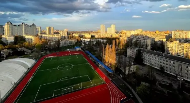 Стадіон у Києві пропонують назвати на честь легенди «Динамо» Володимира Мунтяна