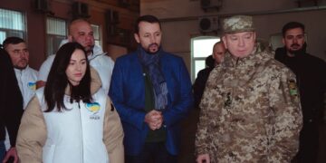 70 місій до прикордонників — фонд «Надія» та Валерій Дубіль підсилили бійців ДПСУ