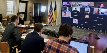 Відбувся круглий стіл «Ліси в межах громад: міжнародний досвід та українські перспективи управління лісовими територіями»