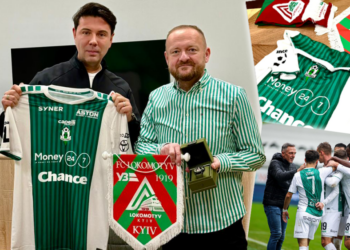 «Локомотив» Київ та чеський «Яблонець» уклали партнерську угоду