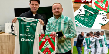 «Локомотив» Київ та чеський «Яблонець» уклали партнерську угоду