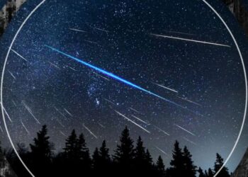 У ніч проти 14 грудня очікується пік зорепаду Гемініди