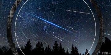 У ніч проти 14 грудня очікується пік зорепаду Гемініди