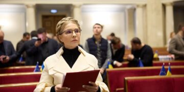 Юлія Тимошенко: Умови мирних угод мають бути винесені на всеукраїнський референдум