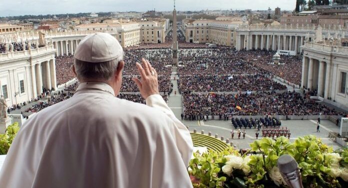 Ватикан планує поїздку Лева XIV до України за певних умов