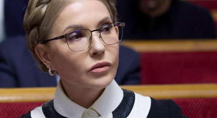 Юлія Тимошенко очолила ТСК щодо розслідування порушень прав військовослужбовців та ветеранів у лікуванні, реабілітації та протезуванні