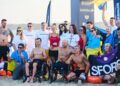 Українські ветерани здобули перемоги на Oceanman Dubai — змагання «Залізної Волі» відбулися за підтримки фонду «Надія» та Валерія Дубіля