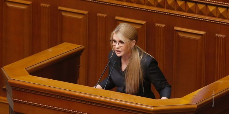 «Батьківщина» зареєструвала в Раді законопроєкт № 14295 про мораторій на підвищення податків для ФОПів та малого бізнесу.