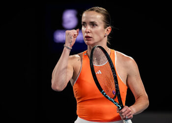 Australian Open-2026: Світоліна вийшла до 1/4 фіналу