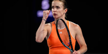 Australian Open-2026: Світоліна вийшла до 1/4 фіналу