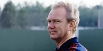 Лобановський потрапив до рейтингу найкращих тренерів в історії футболу