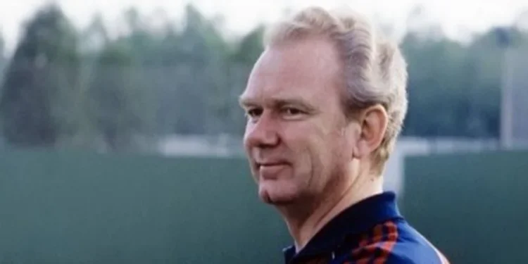 Лобановський потрапив до рейтингу найкращих тренерів в історії футболу