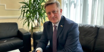 Посла України можуть викликати в МЗС Чехії через реакцію на скандальну промову спікера Окамури