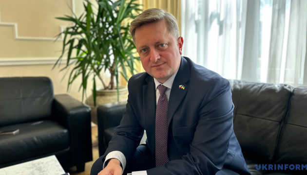 Посла України можуть викликати в МЗС Чехії через реакцію на скандальну промову спікера Окамури