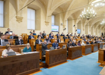 Сенат Чехії підтримав Україну та дистанціювався від заяв Окамури