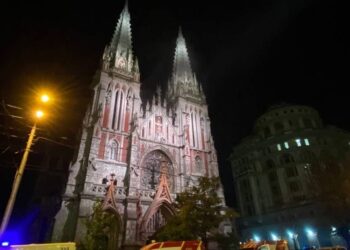 Міністерство культури передало Костел Святого Миколая римо-католицькій громаді