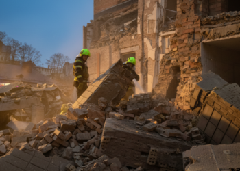 Київ у 2025 році: 171 загиблий та тисячі пошкоджених об’єктів за підсумками року