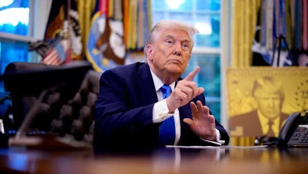 Трамп звинуватив владу Міннесоти в протидії депортаціям та шахрайстві