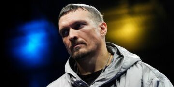 Усик потрапив у рейтинг найбагатших спортсменів 2025 року