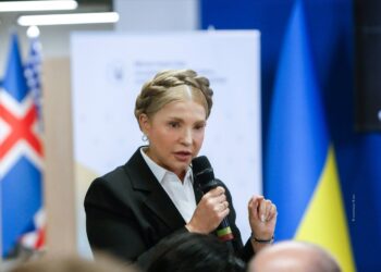 Юлія Тимошенко: Захистити малих підприємців – справа принципу