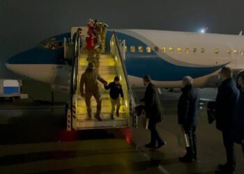 Журналіст Бочкала розповів, як заступник голови СБУ Поклад керував операцією порятунку заручників ІДІЛ у 2020-му