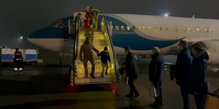 Журналіст Бочкала розповів, як заступник голови СБУ Поклад керував операцією порятунку заручників ІДІЛ у 2020-му