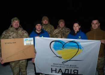 Фонд «Надія», Валерій Дубіль та Віта Присяжнюк продовжують допомагати прикордонним регіонам — чергова місія на Чернігівщину