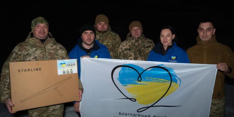 Фонд «Надія», Валерій Дубіль та Віта Присяжнюк продовжують допомагати прикордонним регіонам — чергова місія на Чернігівщину