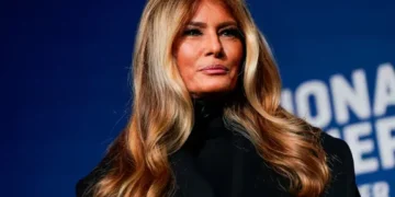 Меланія Трамп головуватиме у Раді Безпеки ООН