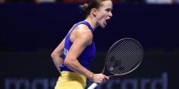 Світоліна вийшла до півфіналу турніру WTA 1000 у Дубаї