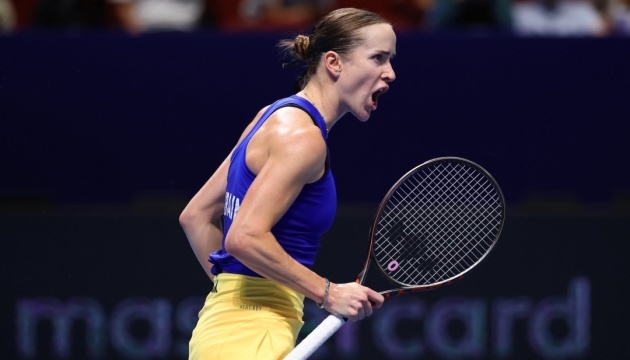Світоліна вийшла до півфіналу турніру WTA 1000 у Дубаї